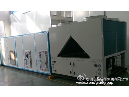 直膨式空調機組，你想要了解嗎？ 