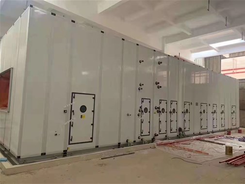 「行業知識」大風量是對恒溫恒濕空調機組強度的考驗。